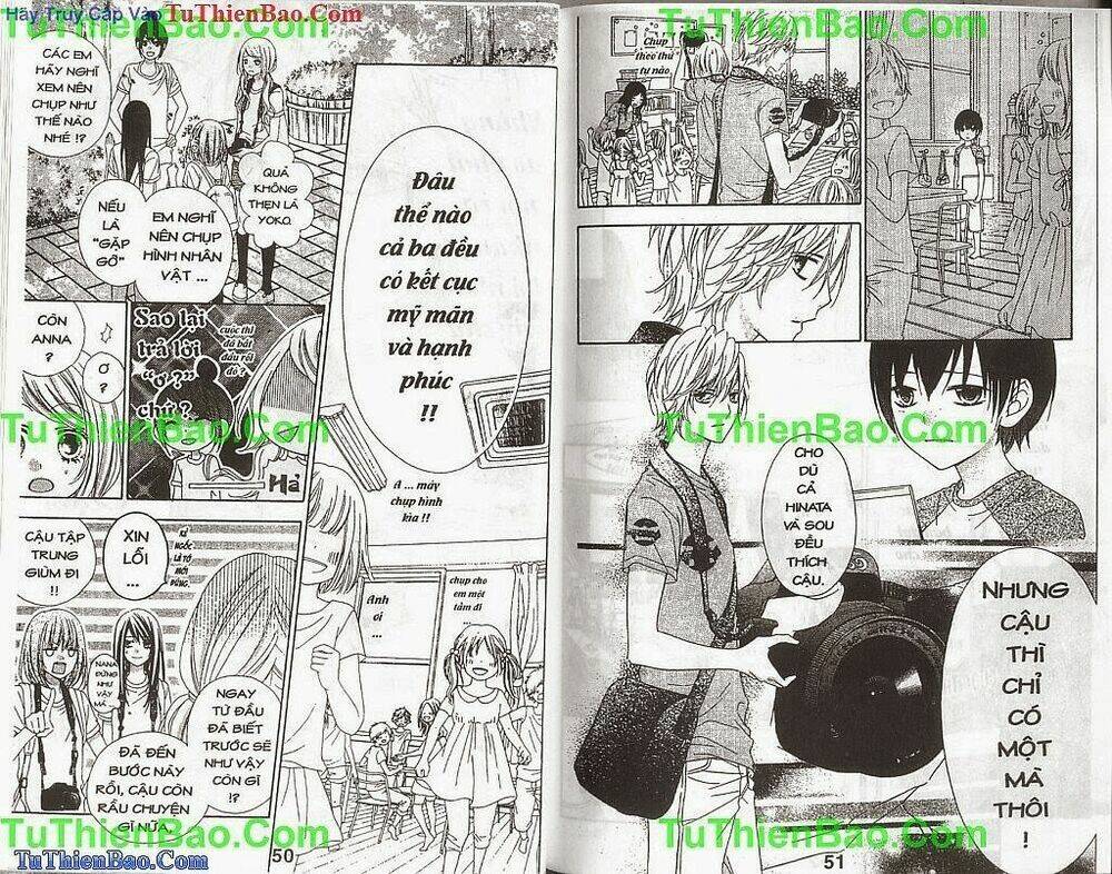 bầu trời sao đêm chapter 8 27