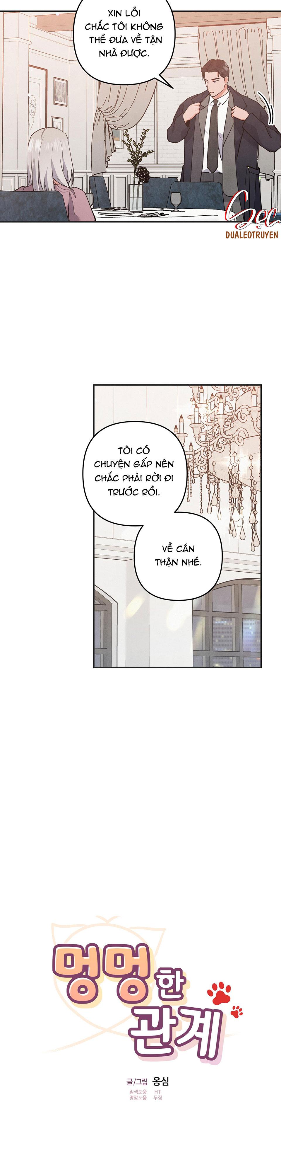 mối quan hệ của thú nhân chapter 51 2