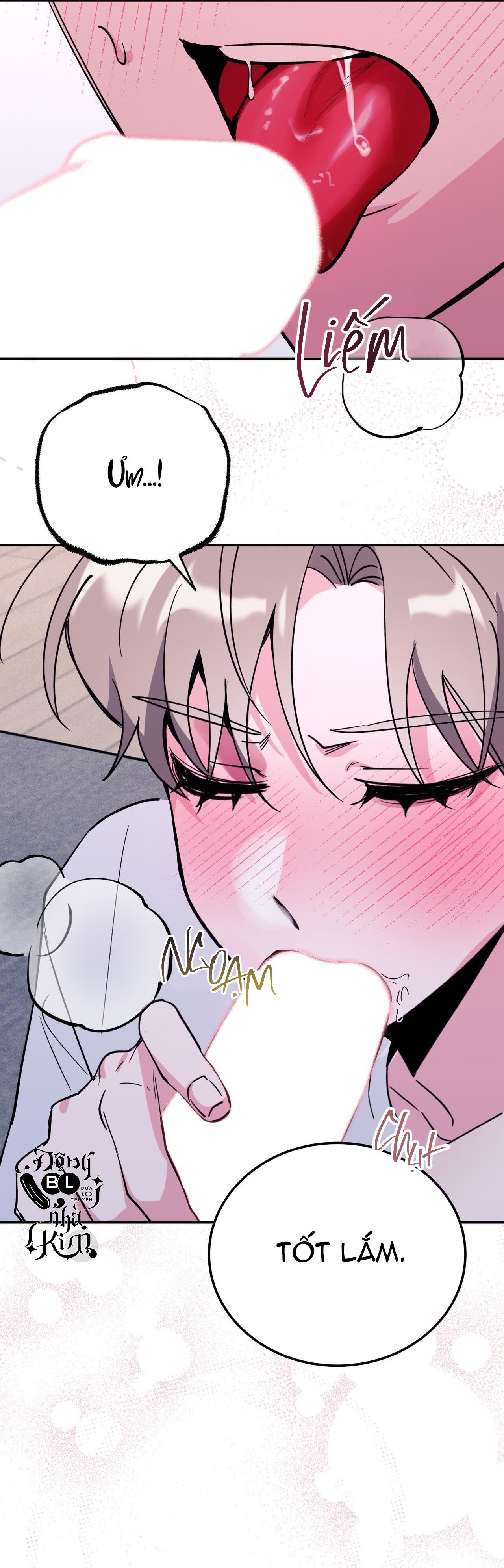 cạm bẫy đại học [m] chapter 36 37