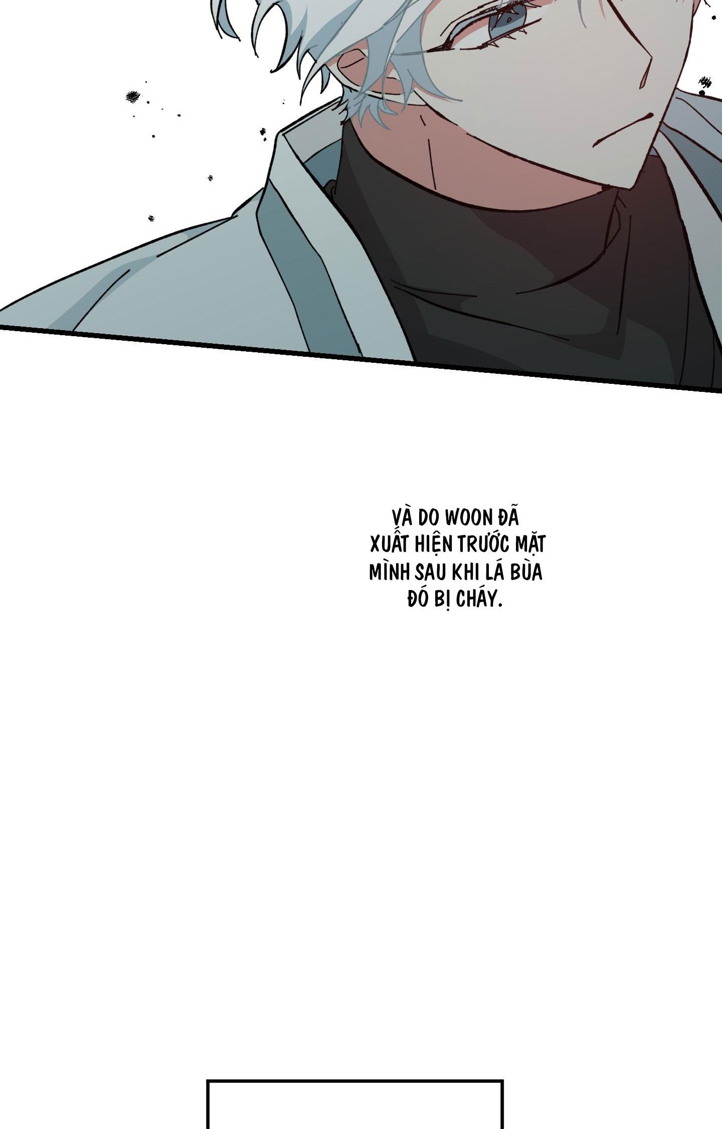 yêu tôi đi, thần hộ mệnh chapter 19 30