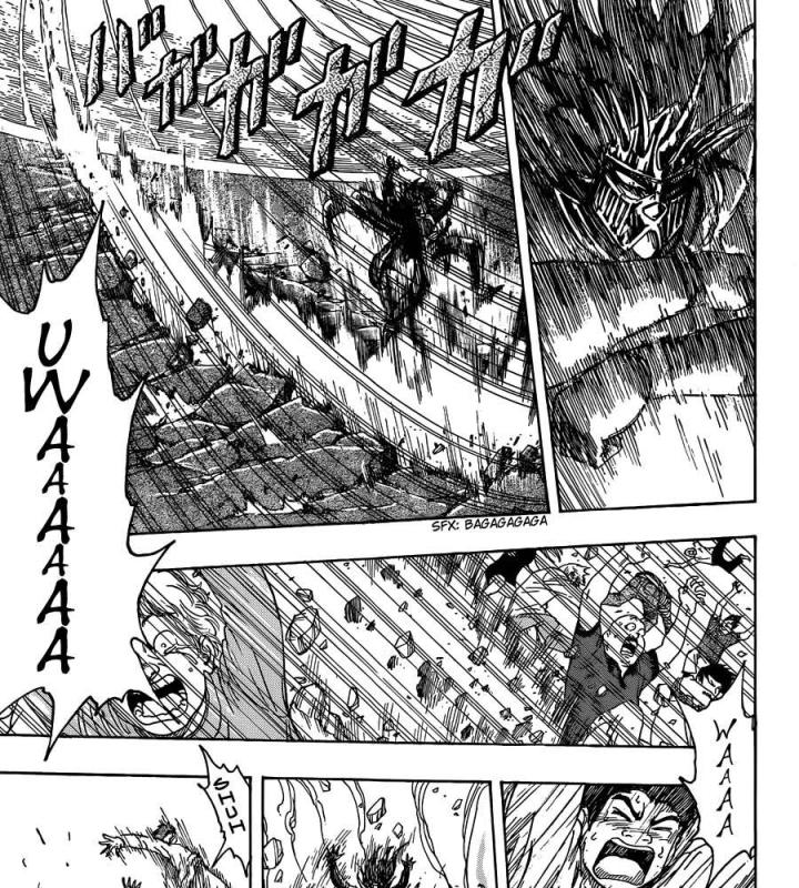 thánh tỏi sành ăn chapter 299 13