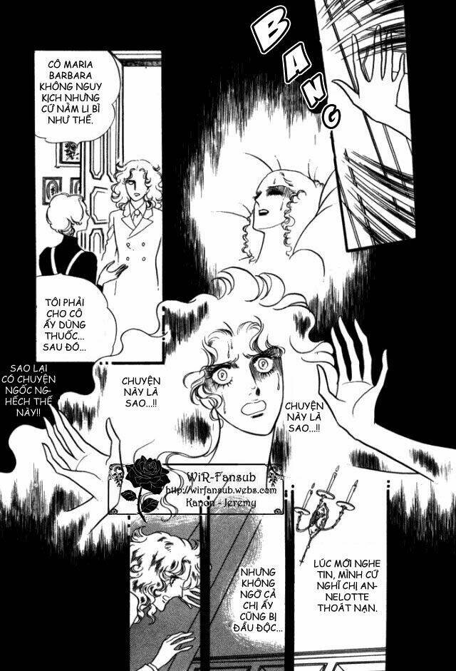 orpheus no mado chapter 22 21