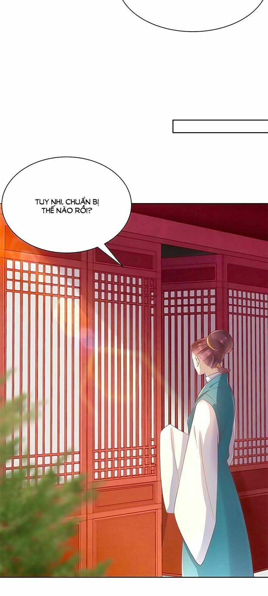 xuân khuê bí lục: xưởng công thái liêu nhân chapter 58 14