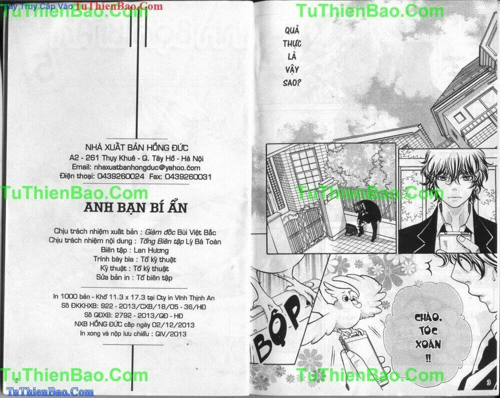 anh bạn bí ẩn chapter 5 2