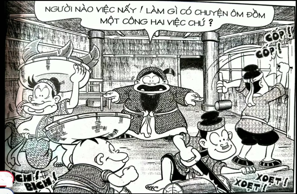 thần đồng đất việt chapter 196 39