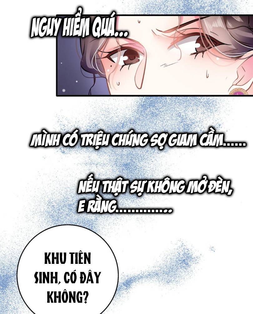 cưng chiều ái thê hư hỏng chapter 11 28