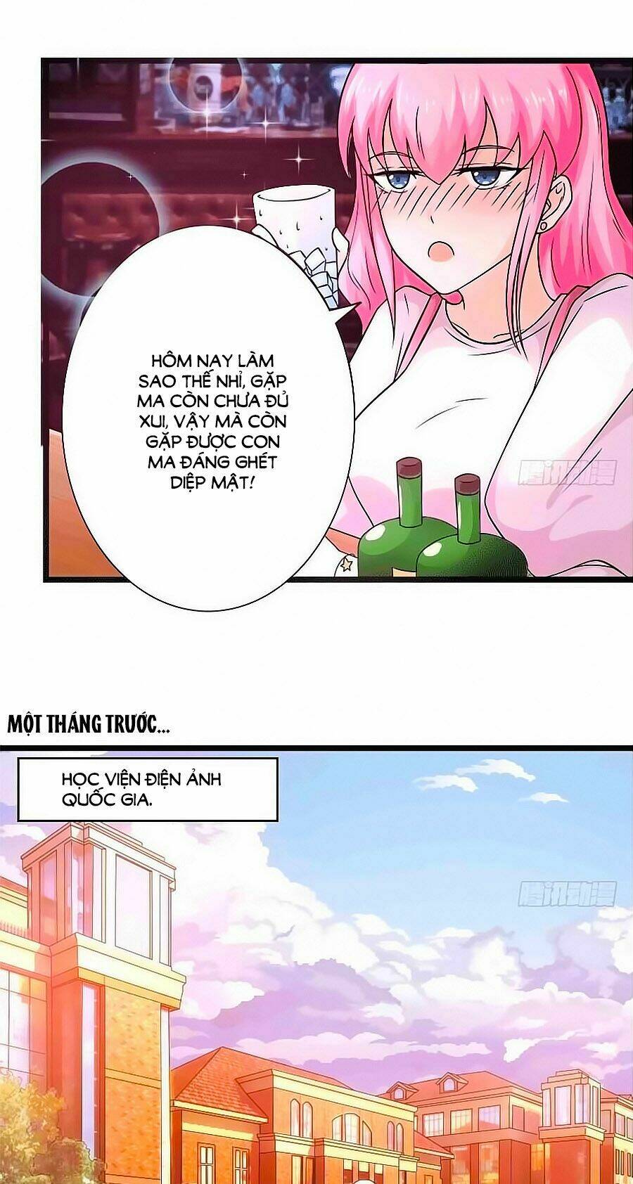 diêm vương lão công thật đáng yêu chapter 6 9