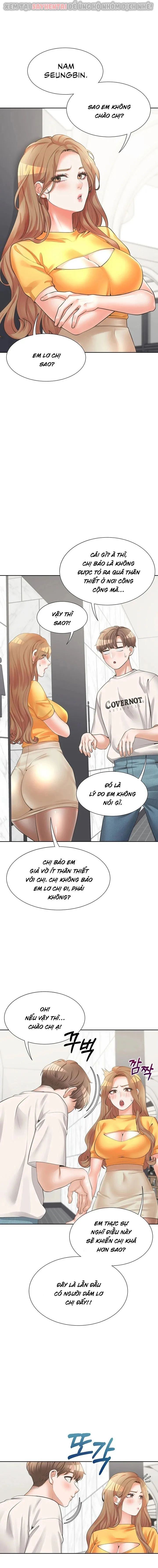 chiếc giường tầng chapter 11 16