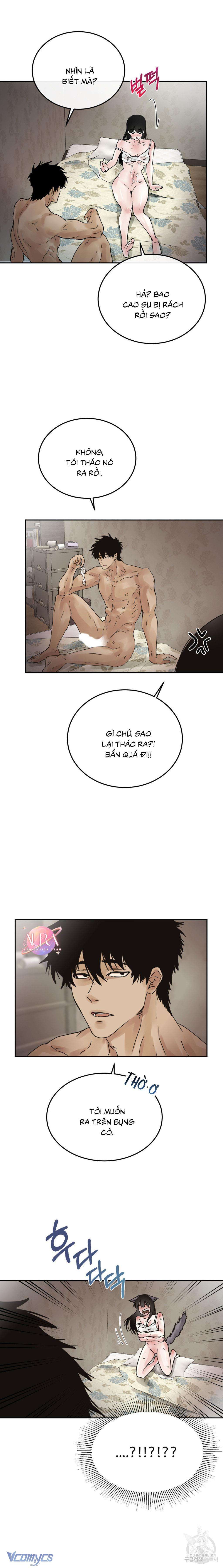 [18+] trở thành gia đình chapter 12 16