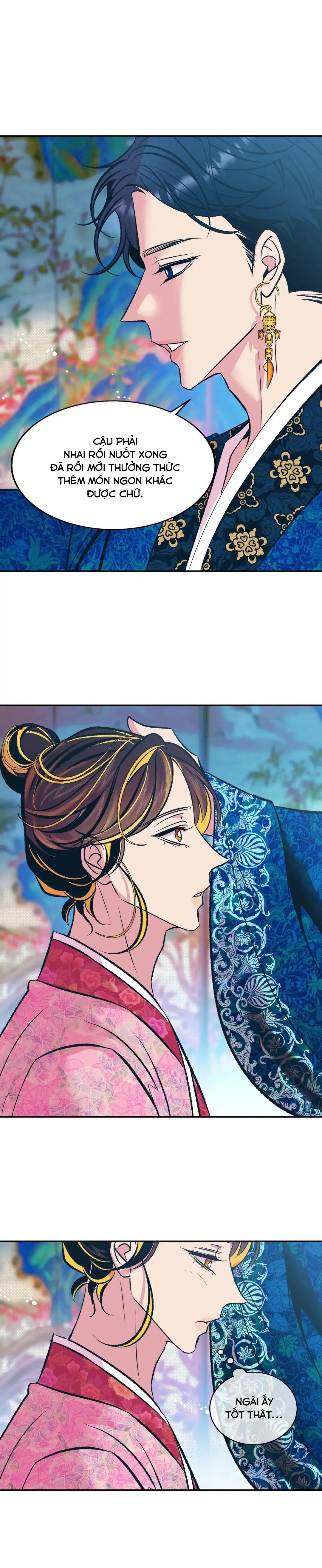 một nửa dòng máu dokkaebi chapter 4 17