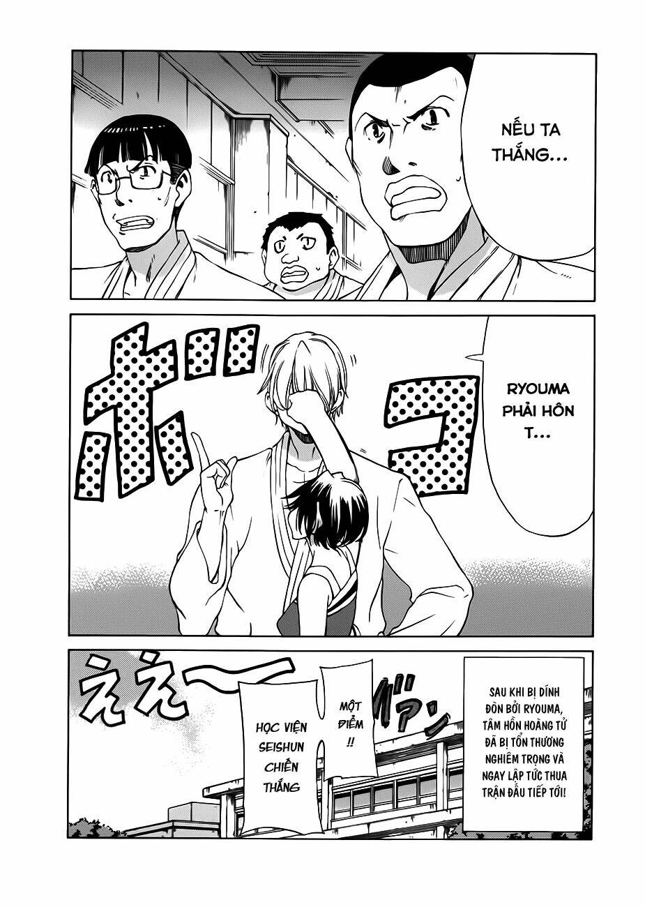 sekainohate de aimashou chapter 27 39