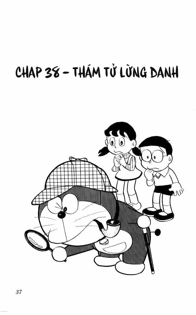 doraemon [bản đẹp] chapter 38 2