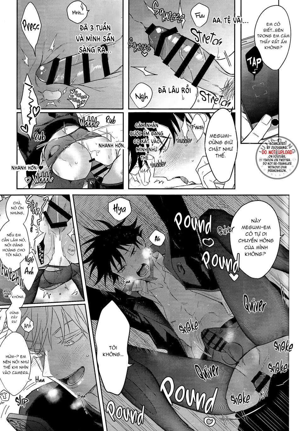 đu boylove cùng gaga team chapter 145 13