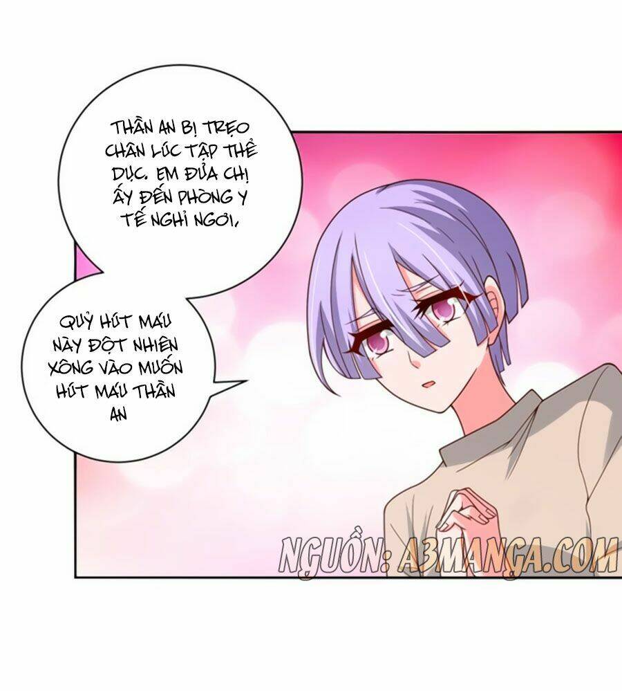 người yêu khát máu của tôi chapter 40 22