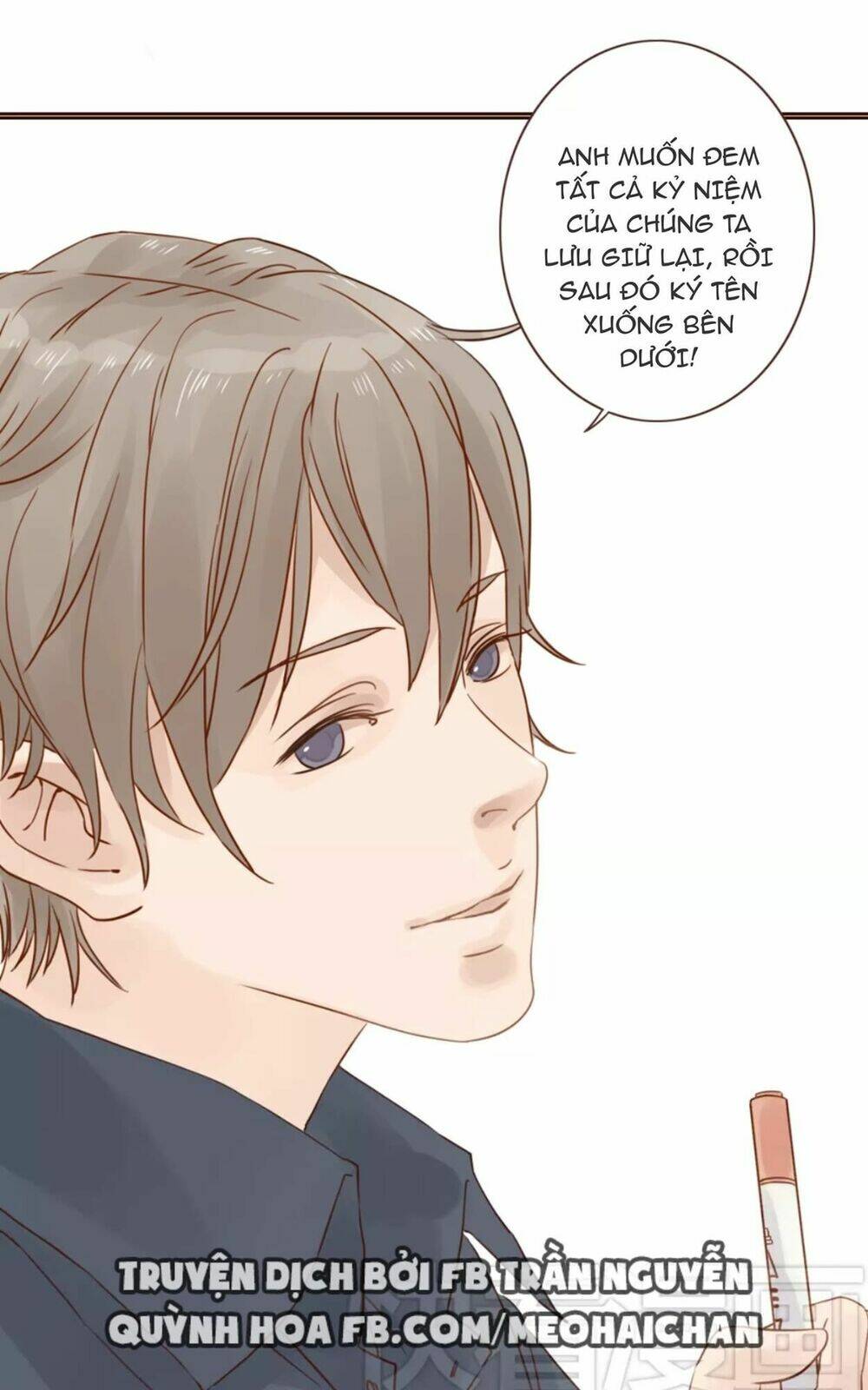 ma nữ và chàng trai ấm áp chapter 5 63