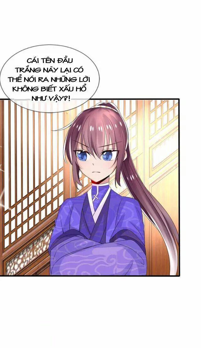 kế hoạch sủng ái của tiểu công chúa chapter 23.4 7