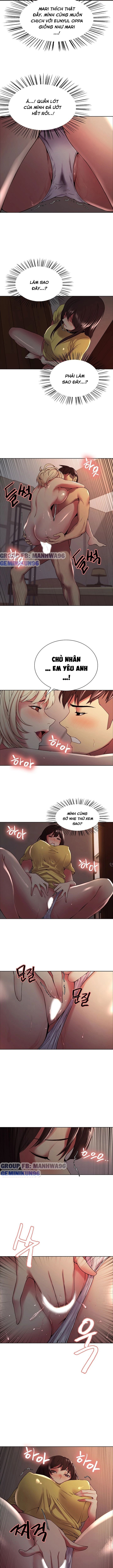 chạy trốn gia đình chapter 26 8