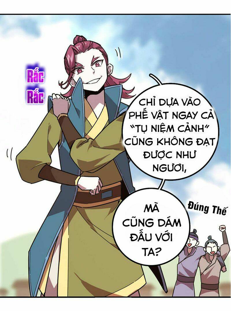 luân hồi nhất kiếm chapter 3 21