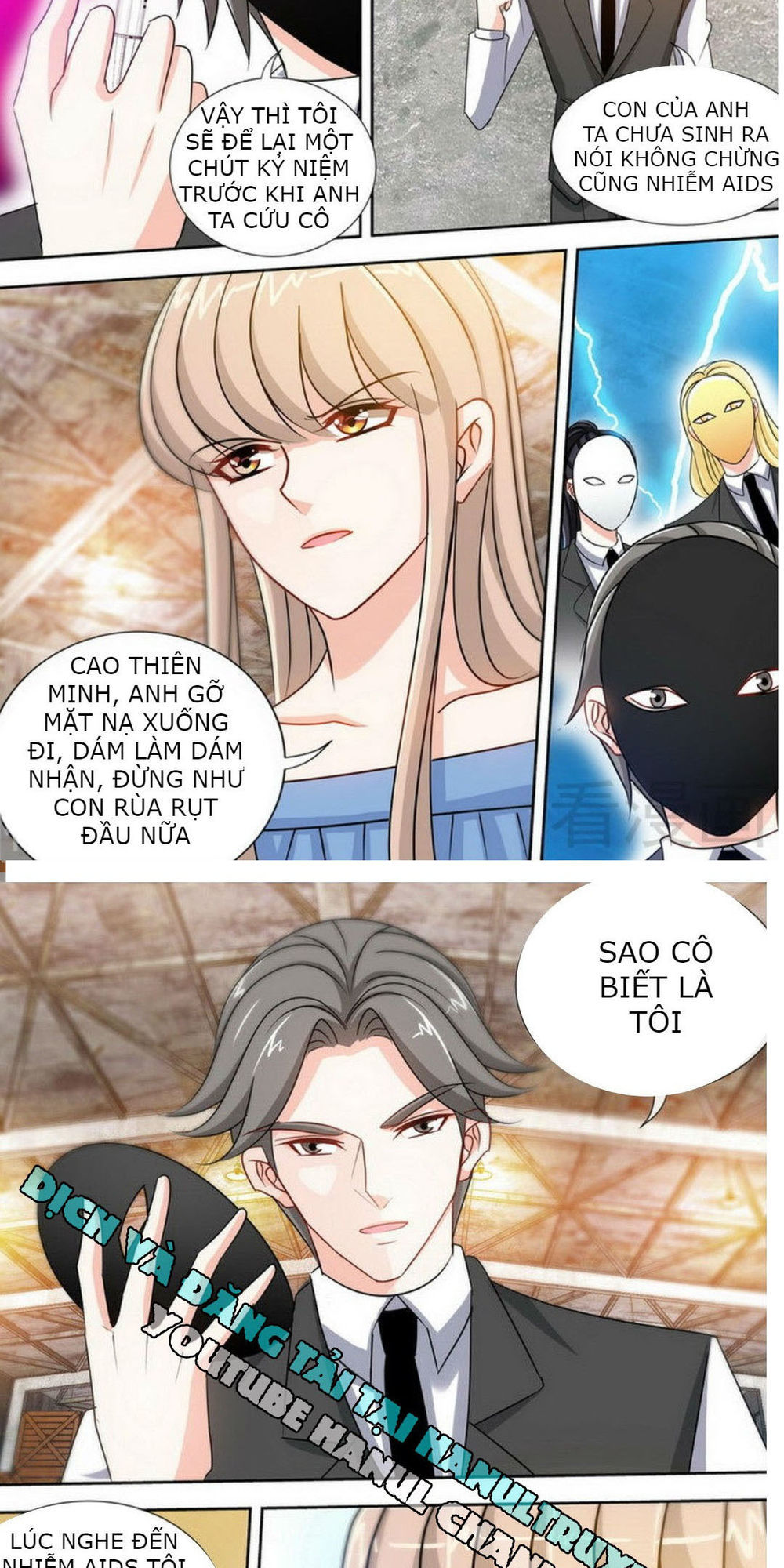 boss hung mãnh cô bé ngây thơ đừng hòng trốn chapter 170 7