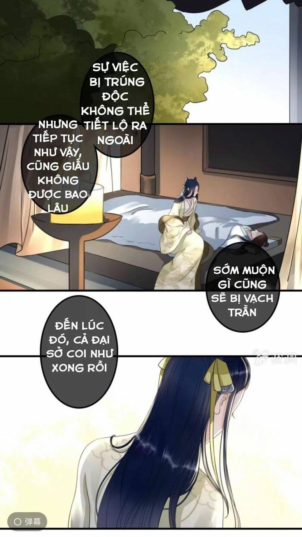 sủng phi của vương chapter 114 2