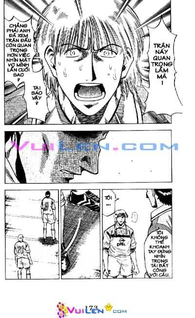 vũ điệu trên sân cỏ - fantasista chapter 19 174