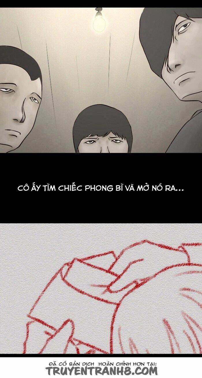 thứ sáu: những câu chuyện cấm chapter 30 14