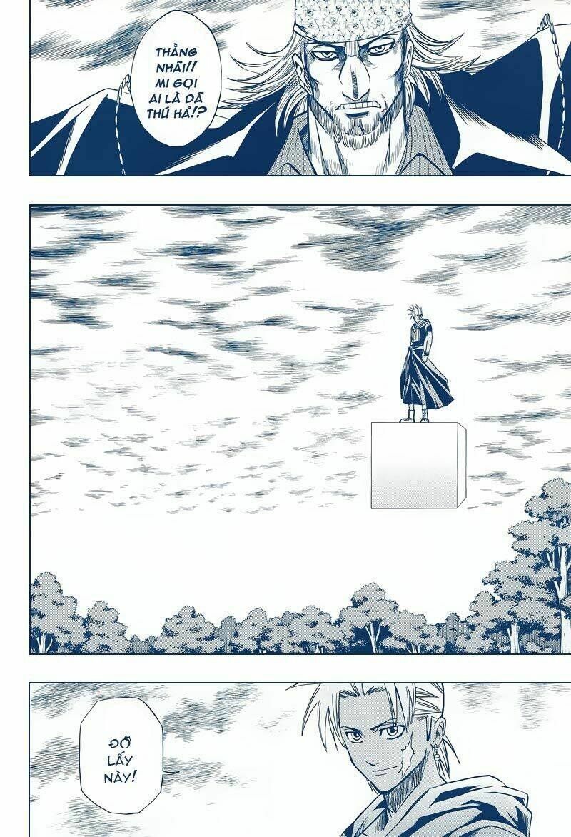 tấm thẻ bí ẩn chapter 78 2