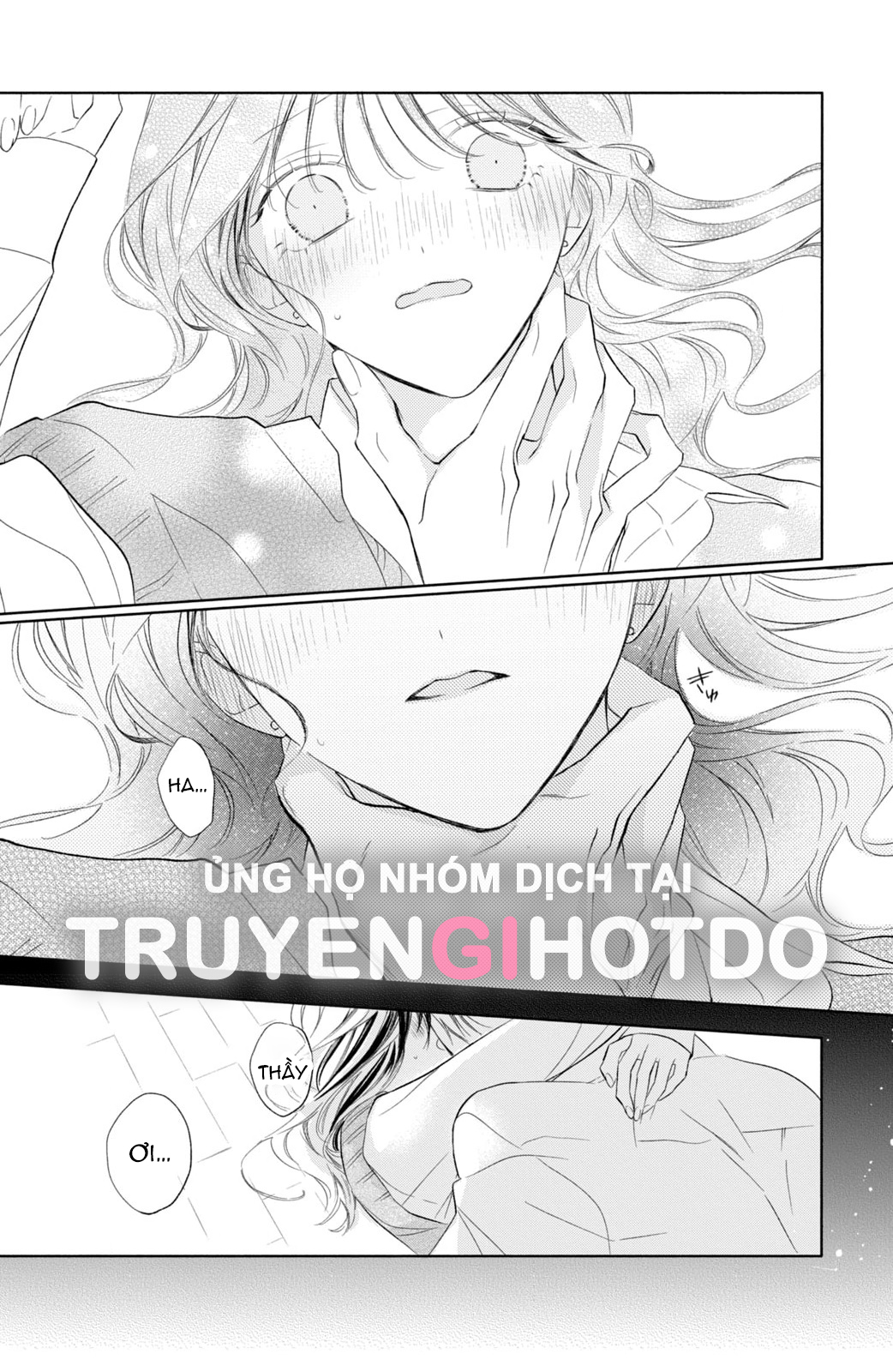 [18+] thầy ơi hãy ngã vào lòng em đi! chapter 2.2 22