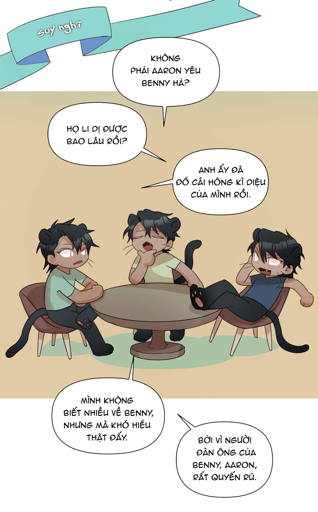 tôi sẽ là chồng em chapter 4 3