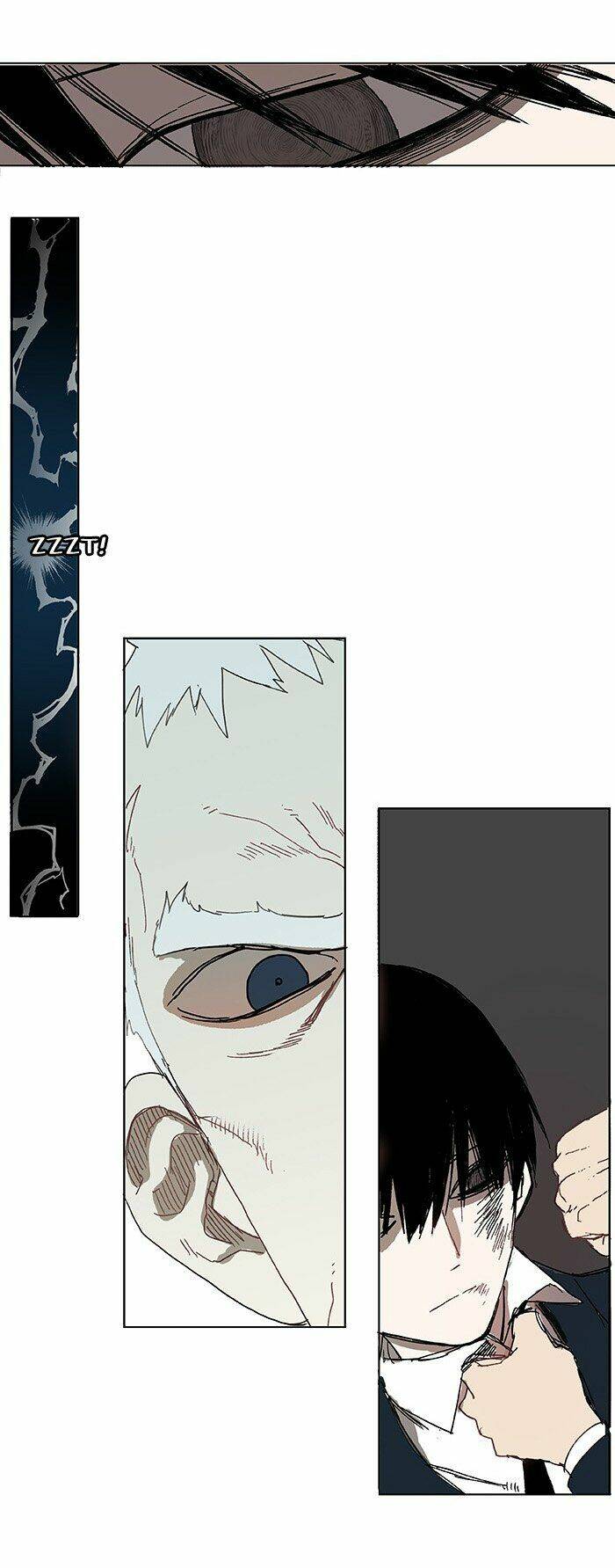 võ sĩ - the boxer chapter 2 5