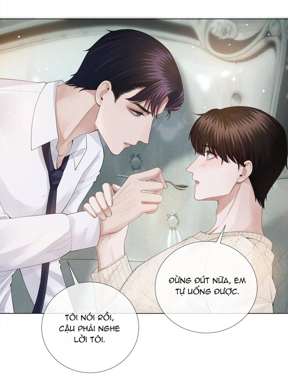 dior tiên sinh chapter 20 22