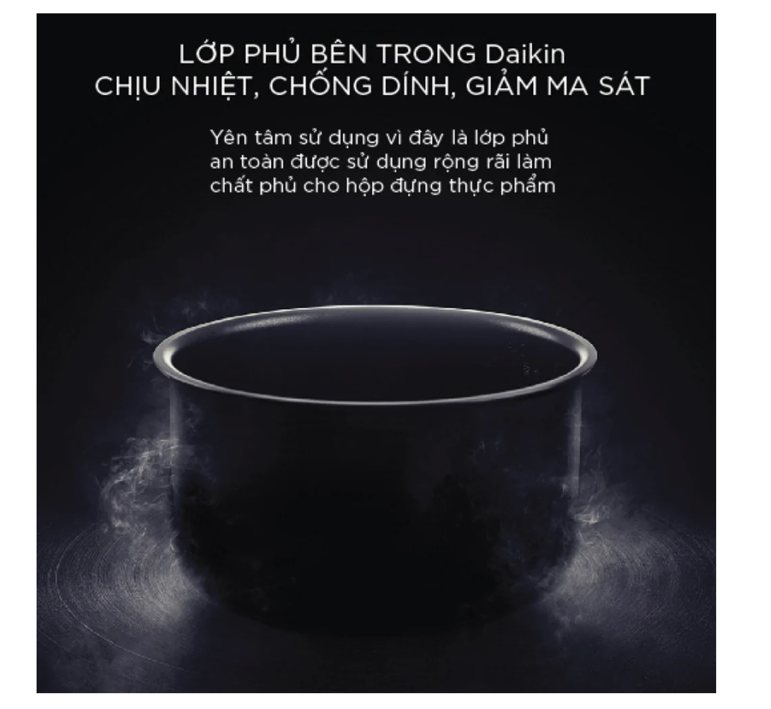 Nồi cơm điện công nghiệp 6,3L Cuckoo CR-3555 - Hàng chính hãng, Bảo hành 24 tháng