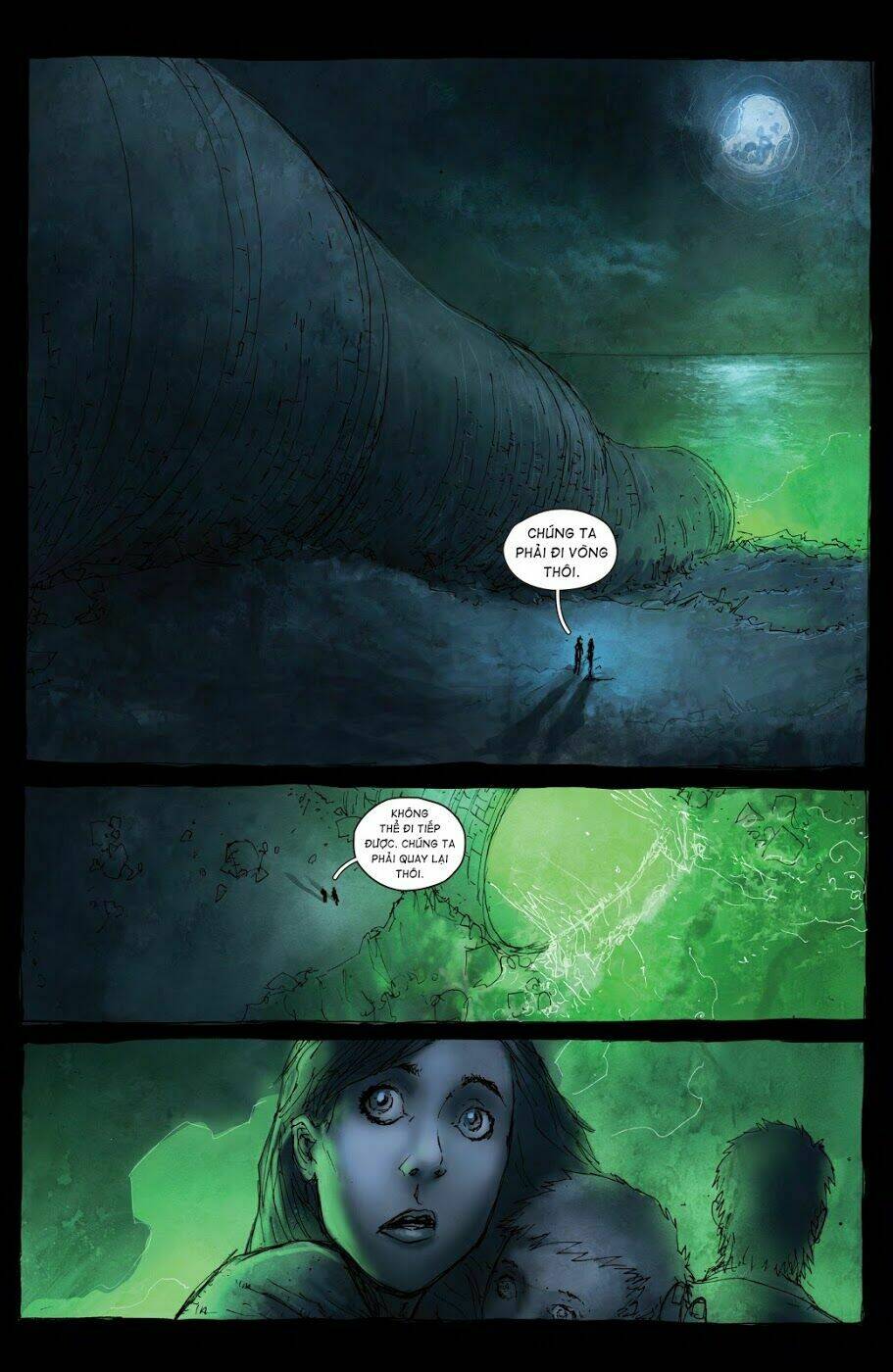 broken moon | trăng tàn chapter 3 6