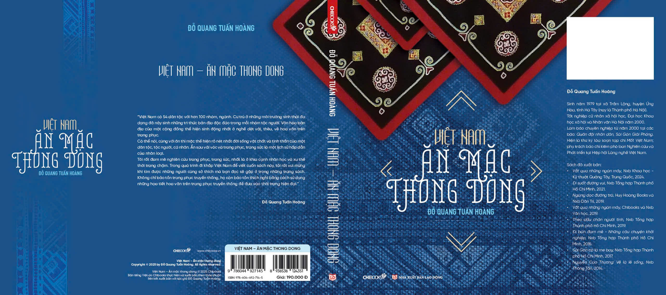 Việt Nam ăn mặc thong dong