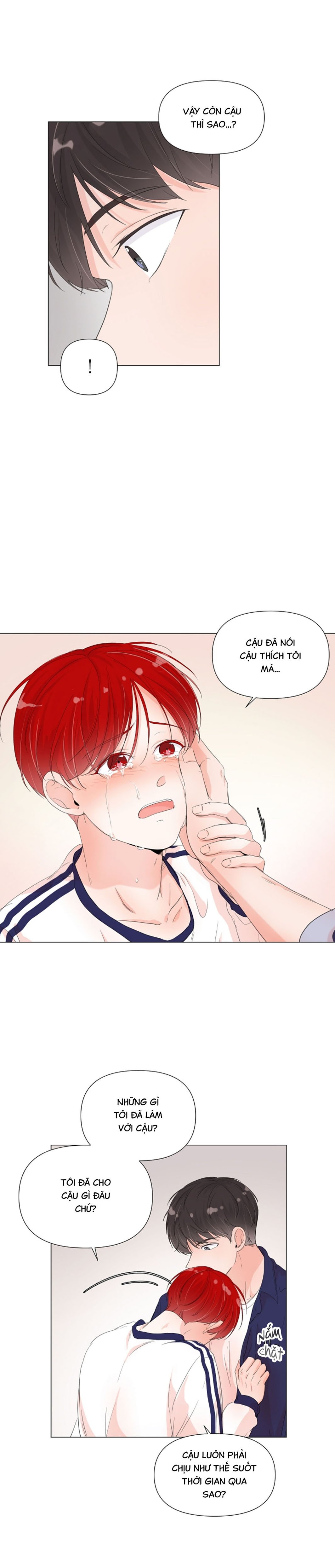 phòng cạnh phòng chapter 33 17