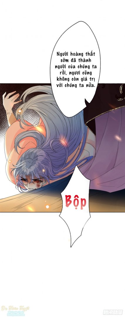 mạt thế nữ vương chapter 1 37