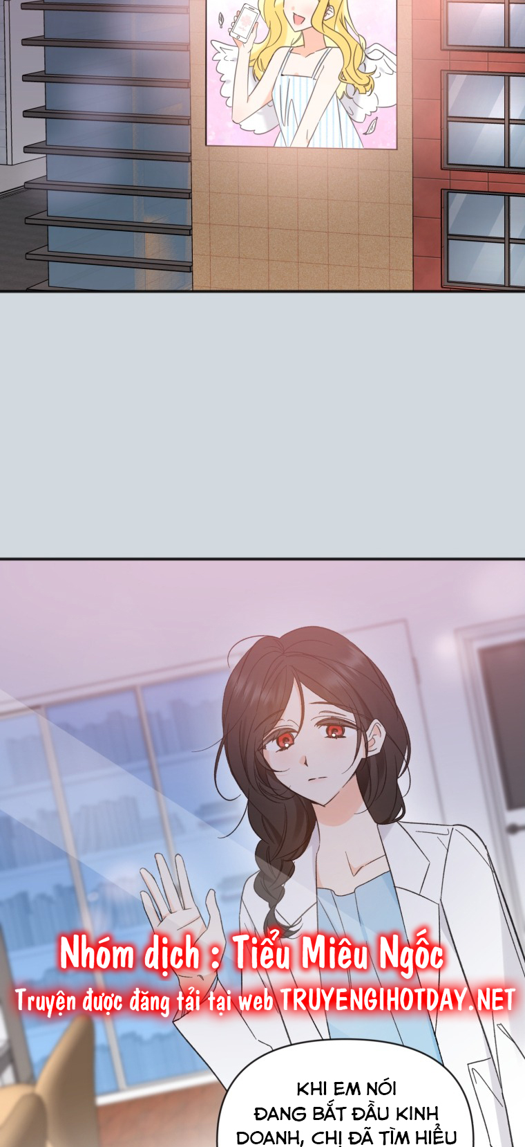 cuộc giao dịch lý tưởng chapter 97 29