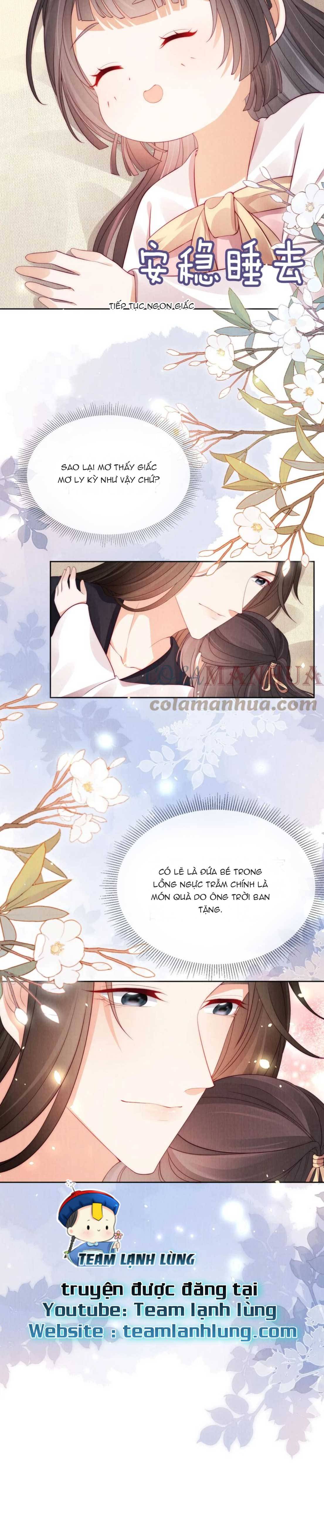 khuê nữ bạo quân được sủng ái chapter 27 5