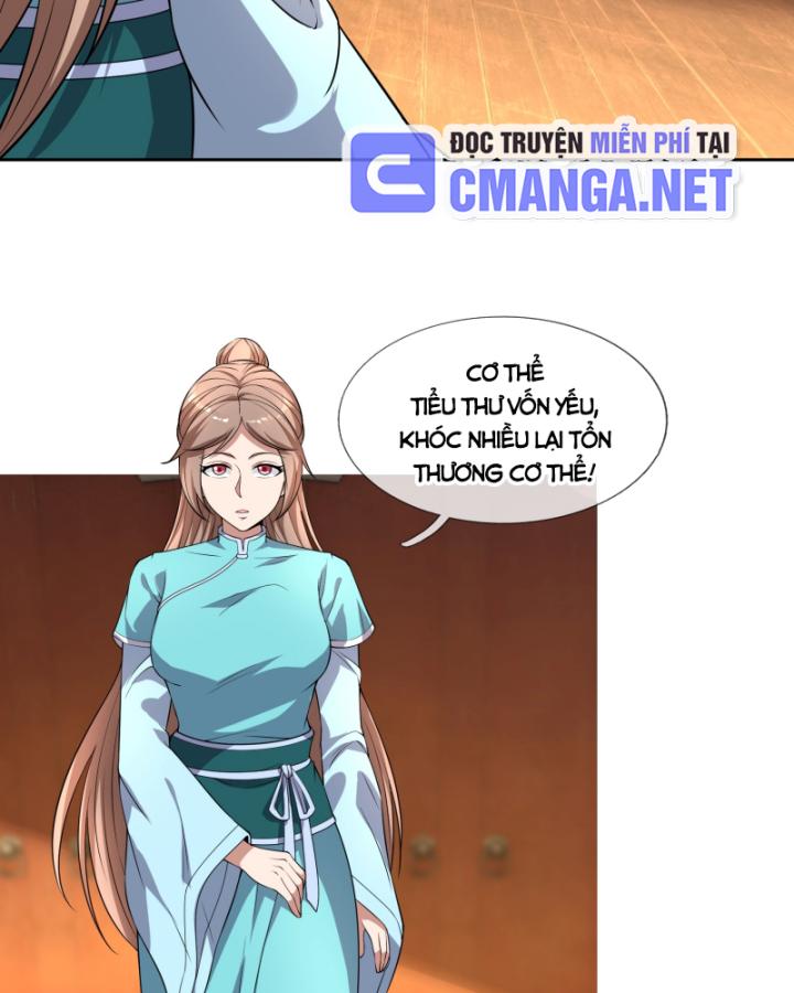 thiên uyên trở về: ta chính là thiên diệt chapter 3 11