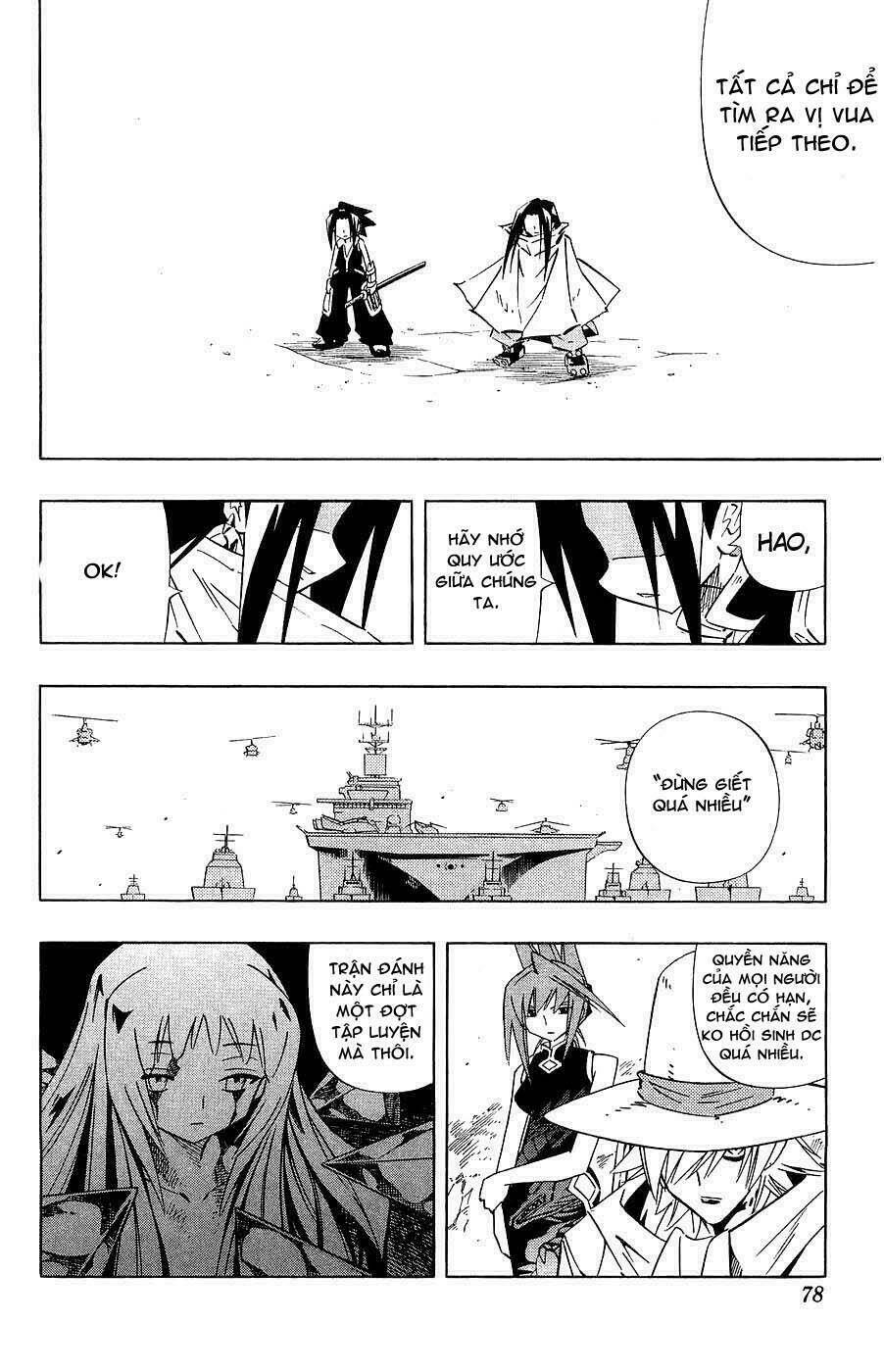 vua pháp thuật chapter 261 8