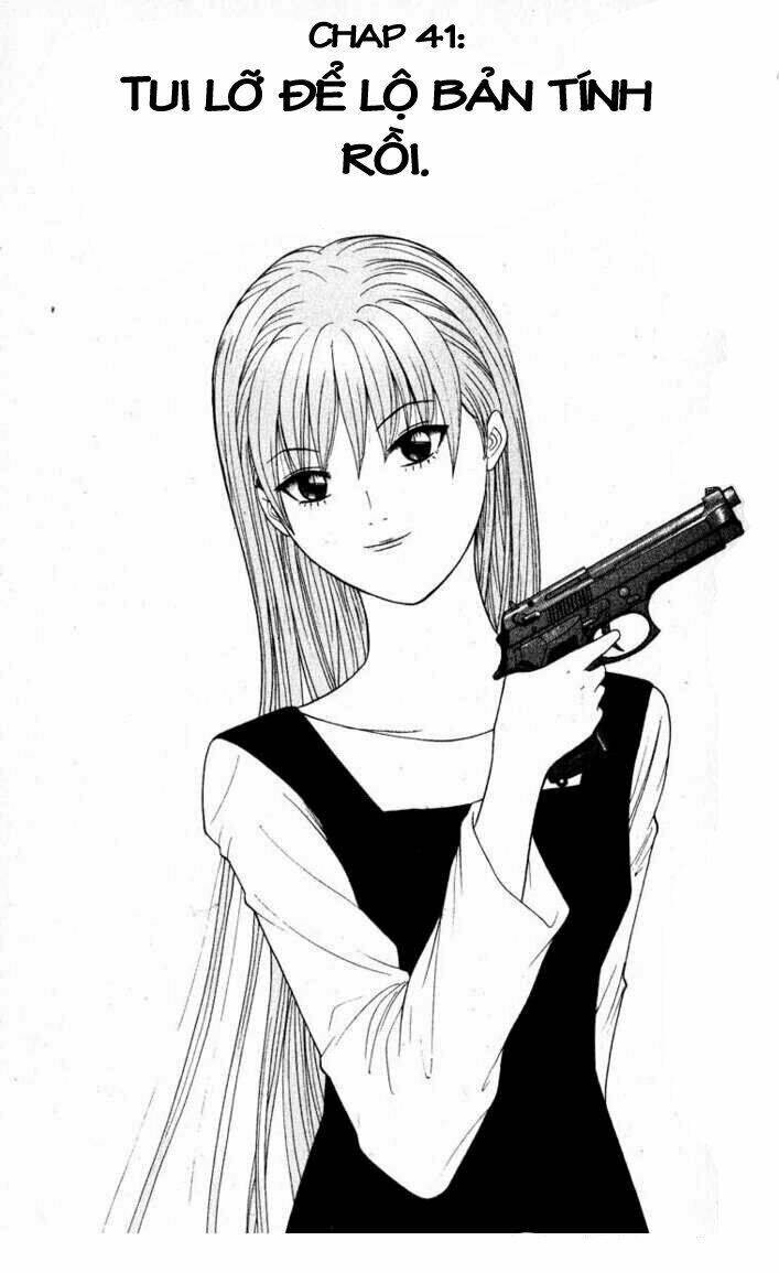 thiên sứ tráo trở chapter 41 3
