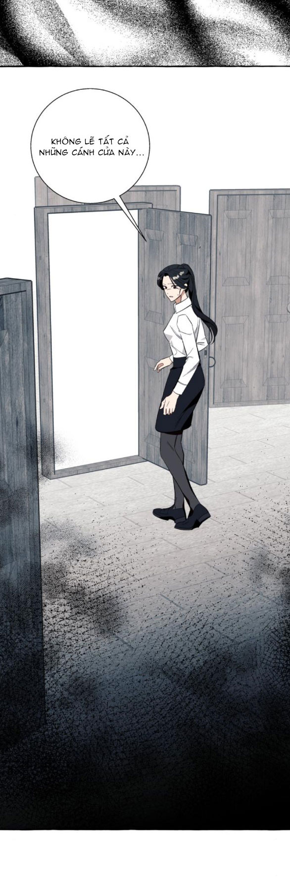 tôi tưởng đó chỉ là tiểu thuyết trọng sinh bình thường chapter 58.1 9