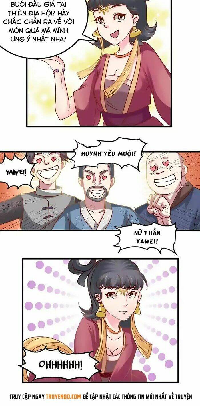 tiên thương chapter 14 7