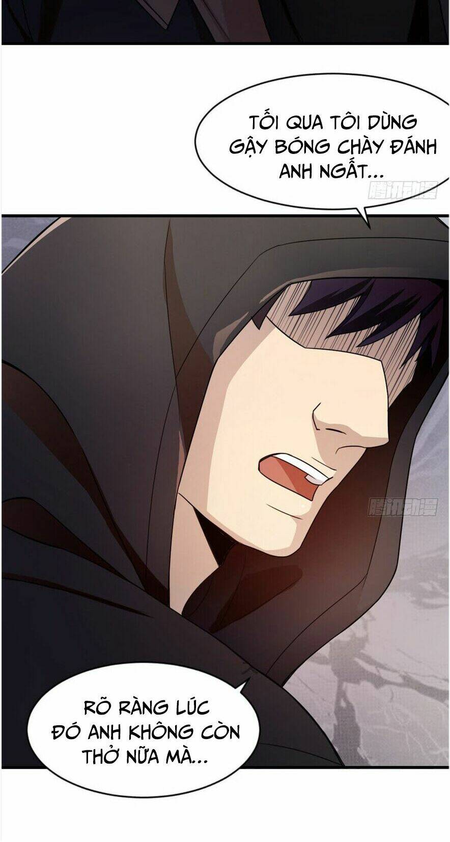 thâm dạ thư ốc chapter 3 19