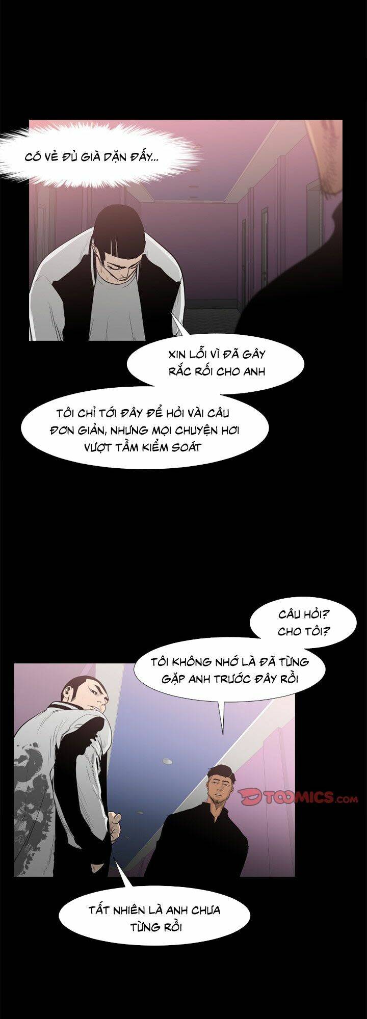 kẻ mạnh nhất - tong edge chapter 48 17