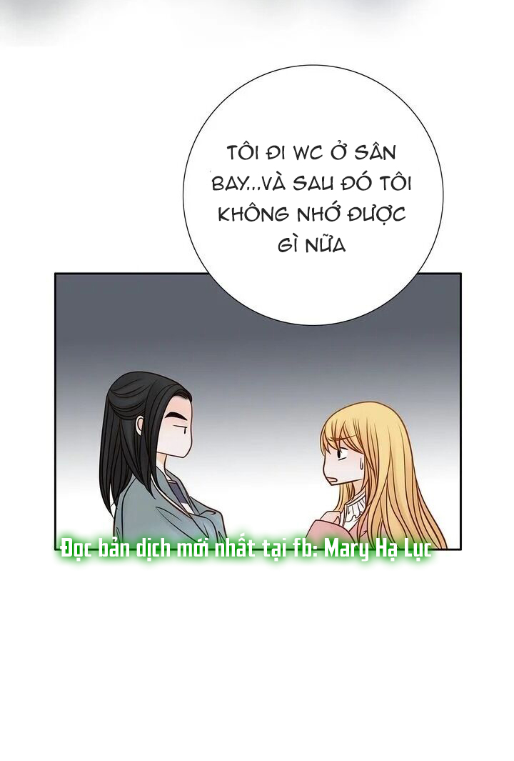 nữ hoàng bí ẩn chapter 14.3 8