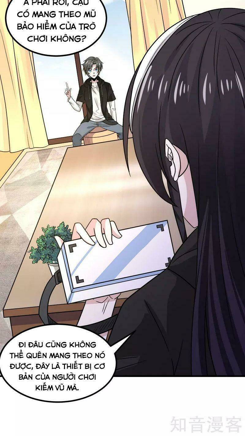 kiếm vũ chapter 133 6