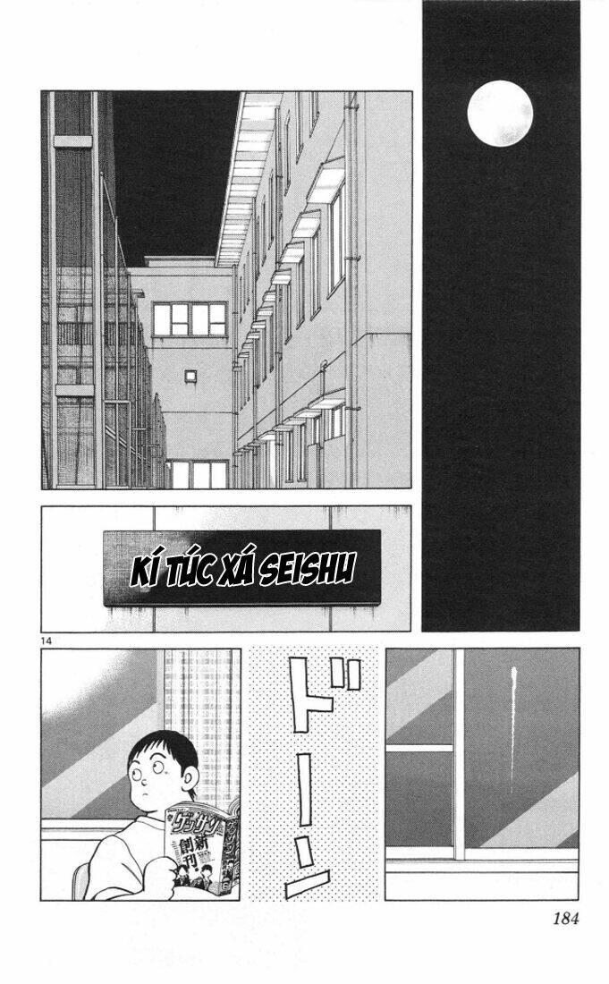 trò chơi vượt qua thử thách chapter 140 16