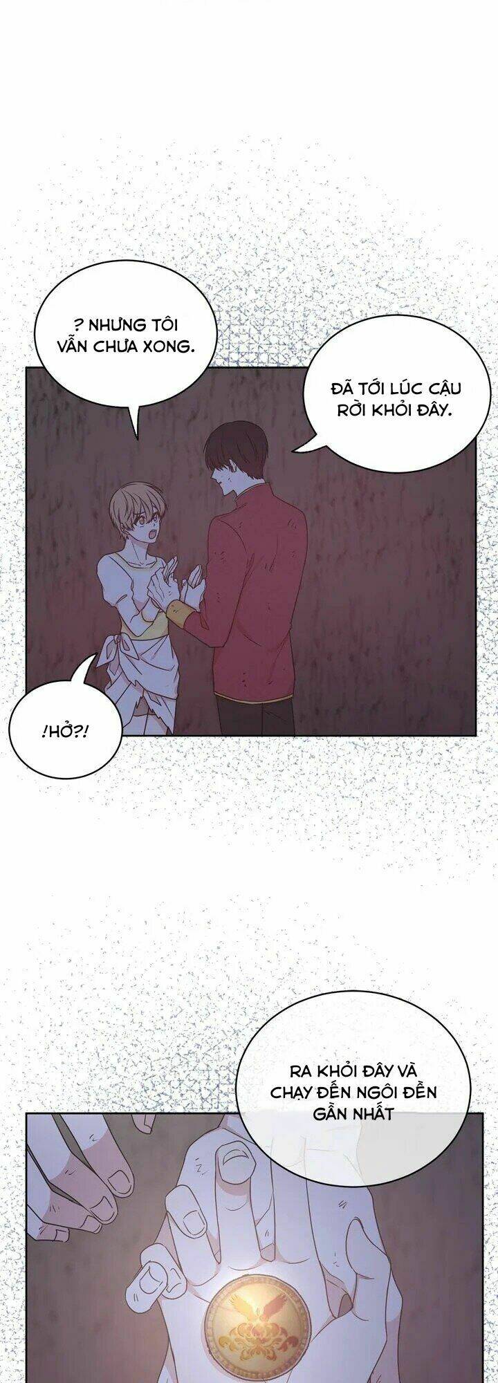 tôi chọn kết thúc của hoàng đế chapter 41 30