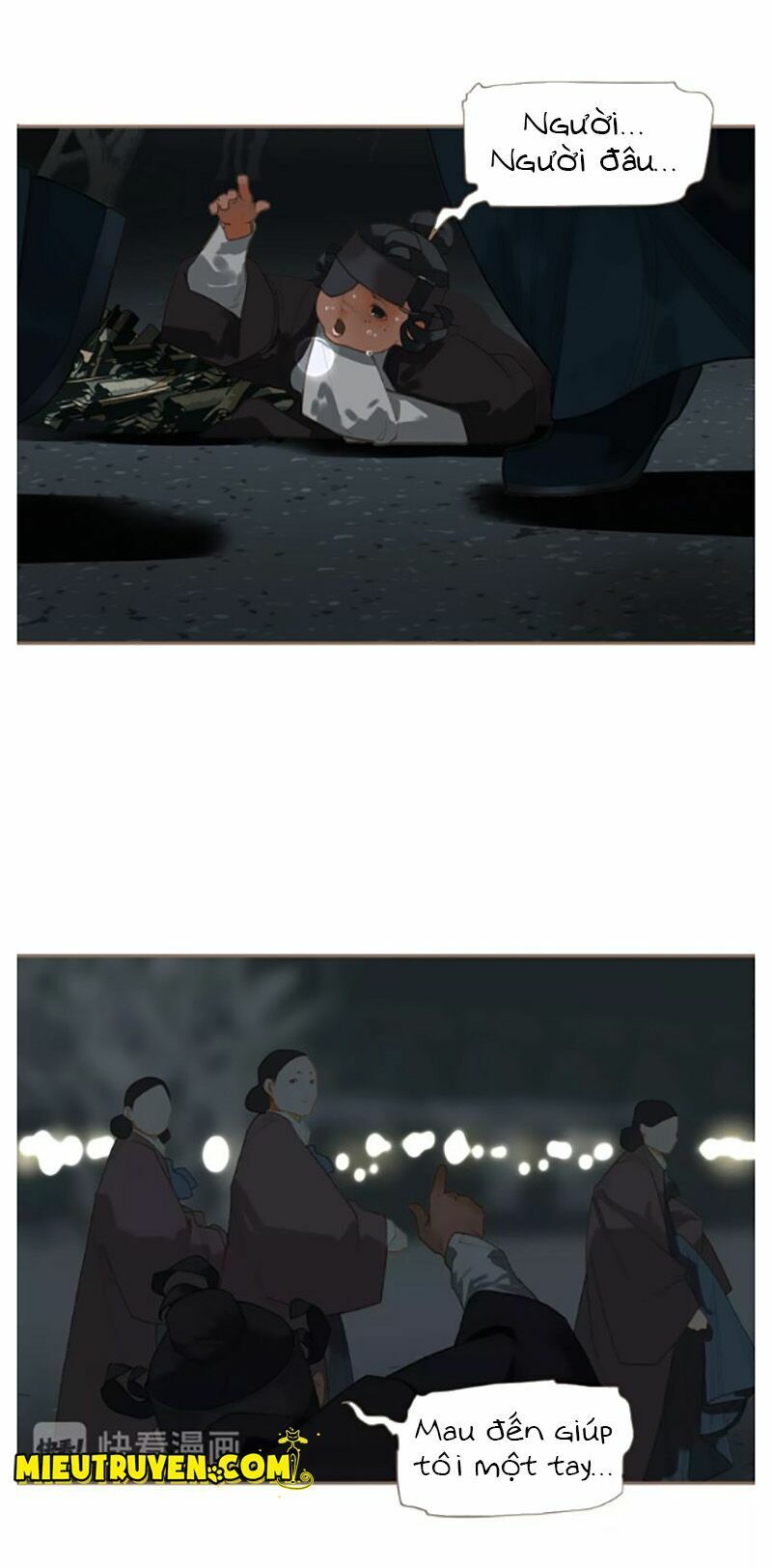 nhất đại linh hậu chapter 92 3